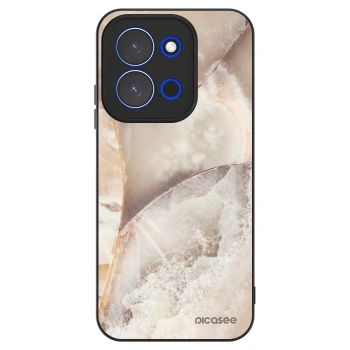 Θήκη για Xiaomi Redmi 15C 4G - Cream marble