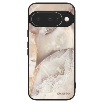 Θήκη για Google Pixel 10 - Cream marble