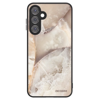 Picasee ULTIMATE CASE για Samsung Galaxy A16 4G - Cream marble