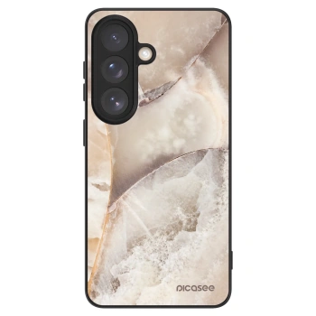 Picasee ULTIMATE CASE PowerShare για Samsung Galaxy S26 - Cream marble