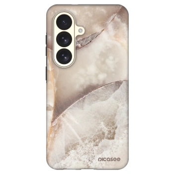 Θήκη για Samsung Galaxy S26 - Cream marble