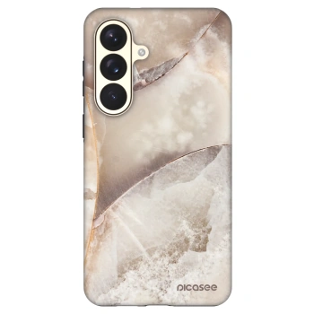 Θήκη για Samsung Galaxy S26+ - Cream marble