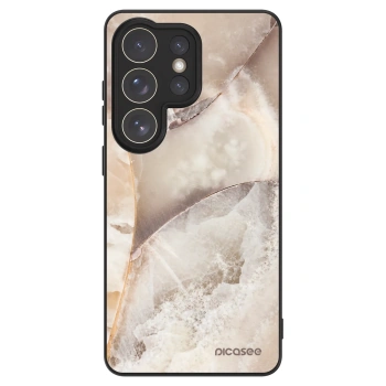 Picasee ULTIMATE CASE PowerShare για Samsung Galaxy S26 Ultra - Cream marble