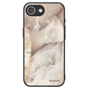 Picasee ULTIMATE CASE για Apple iPhone 17e - Cream marble