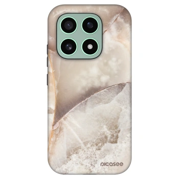 Θήκη για Xiaomi 17 - Cream marble