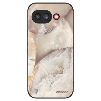 Θήκη για Google Pixel 10a - Cream marble