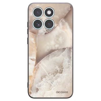 Θήκη για Motorola Edge 70 Fusion - Cream marble