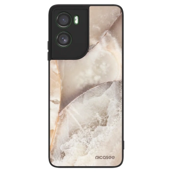 Θήκη για Motorola Moto G06 - Cream marble
