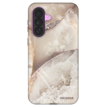 Picasee Fashion Case για Samsung Galaxy A37 - Cream marble