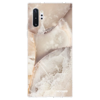 Θήκη για Samsung Galaxy Note 10+ N975F - Cream marble