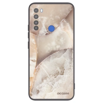 Θήκη για Xiaomi Redmi Note 8T - Cream marble