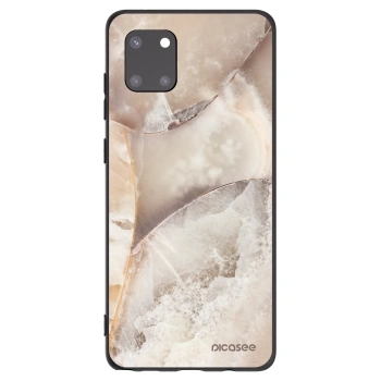 Θήκη για Samsung Galaxy Note 10 Lite N770F - Cream marble