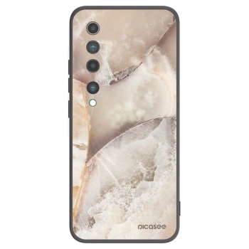 Θήκη για Xiaomi Mi 10 - Cream marble