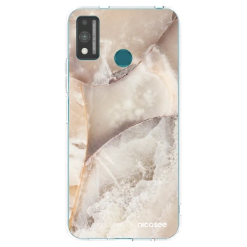 Θήκη για Honor 9X Lite - Cream marble