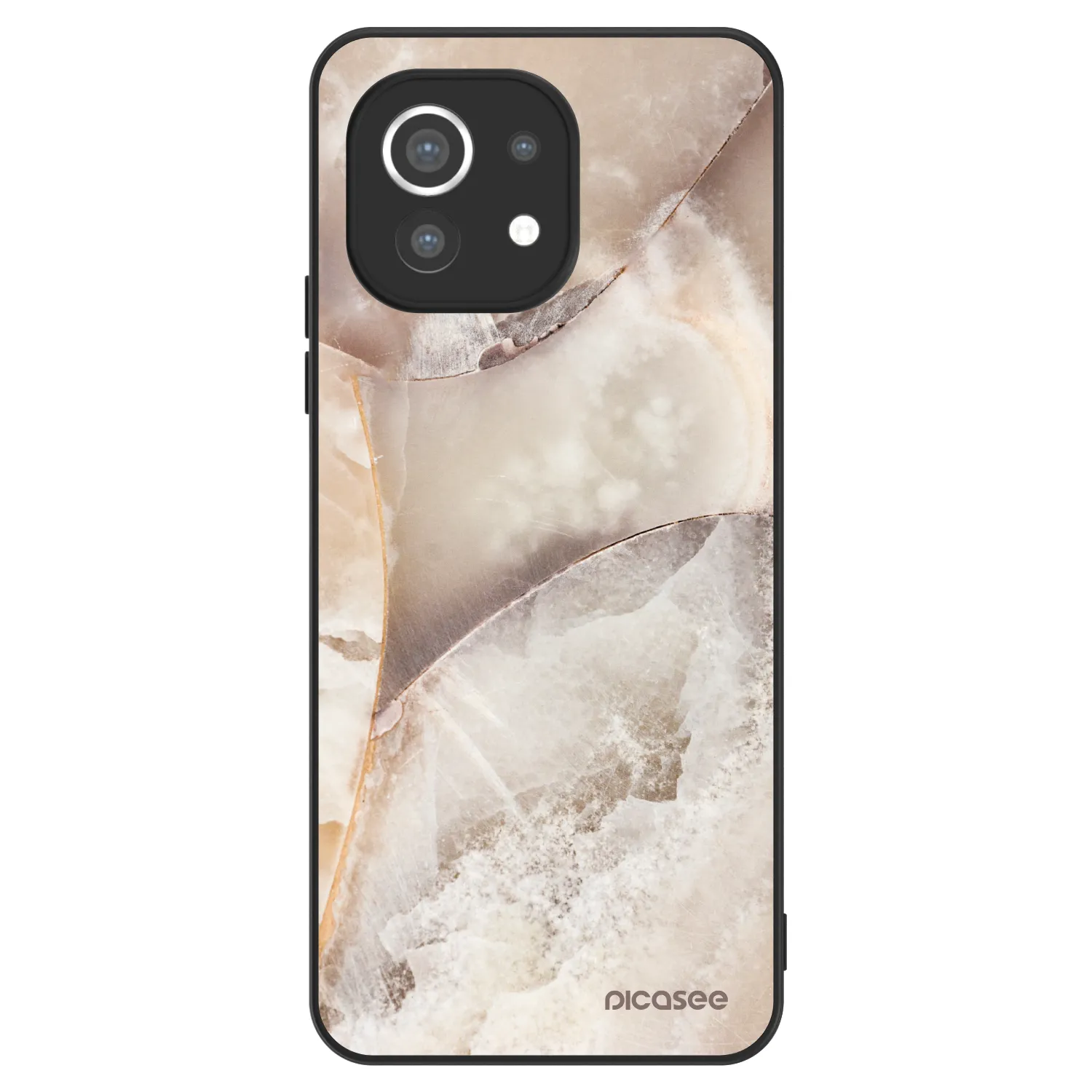 Picasee ULTIMATE CASE για Xiaomi Mi 11 - Cream marble