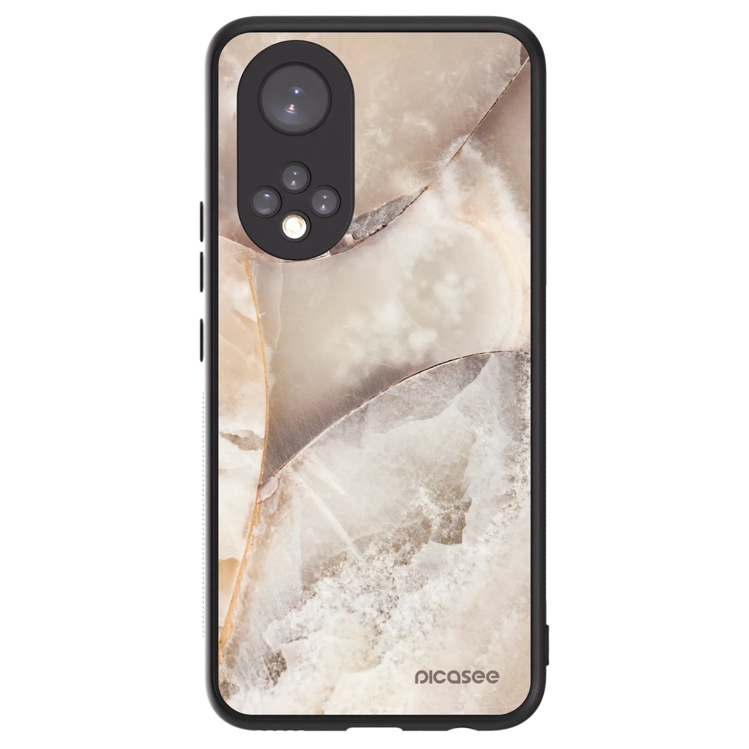 Picasee ULTIMATE CASE για Huawei Nova 9 - Cream marble