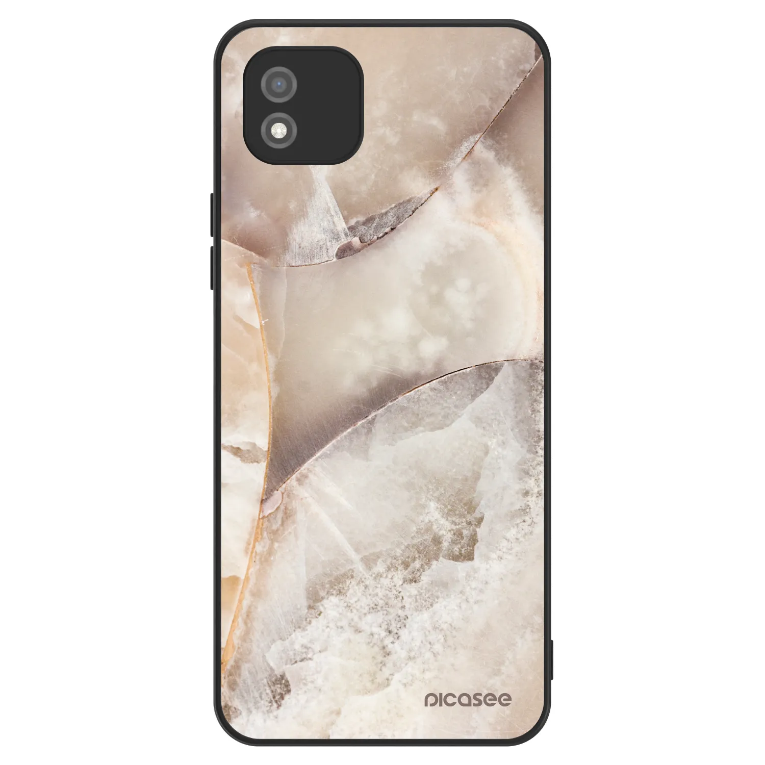 Picasee ULTIMATE CASE για Realme C11 (2021) - Cream marble