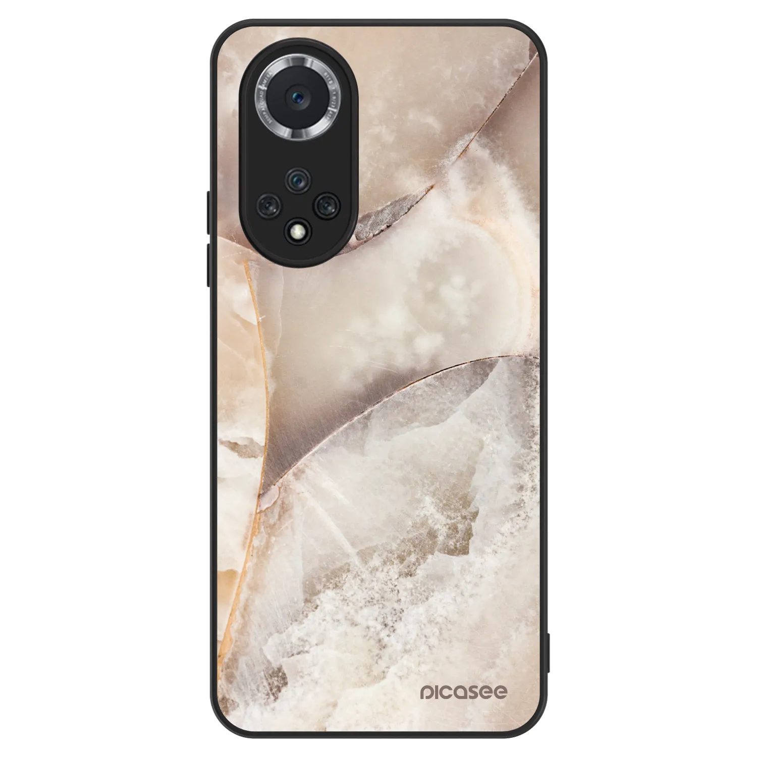 Picasee ULTIMATE CASE για Huawei Nova 9 SE - Cream marble