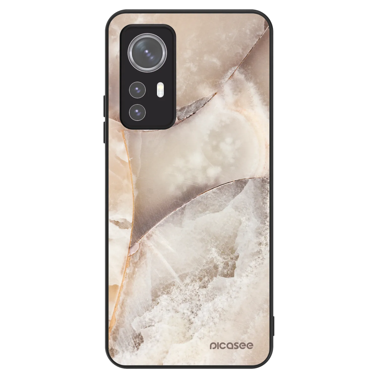 Picasee ULTIMATE CASE για Xiaomi 12 - Cream marble