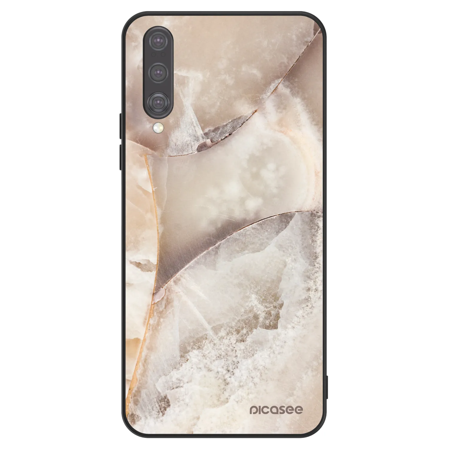 Picasee ULTIMATE CASE για Huawei P20 Pro - Cream marble