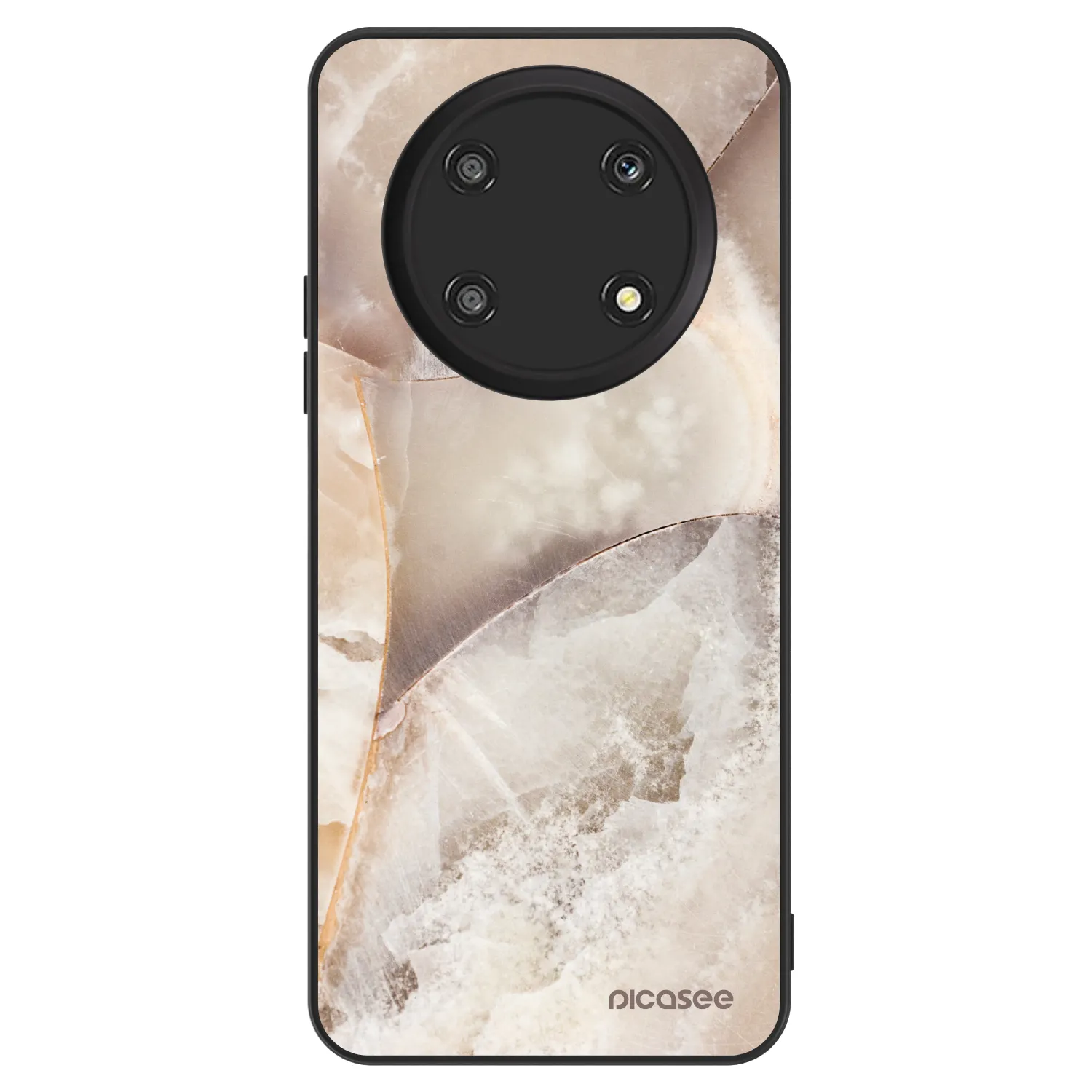 Picasee ULTIMATE CASE για Honor Magic4 Lite 5G - Cream marble