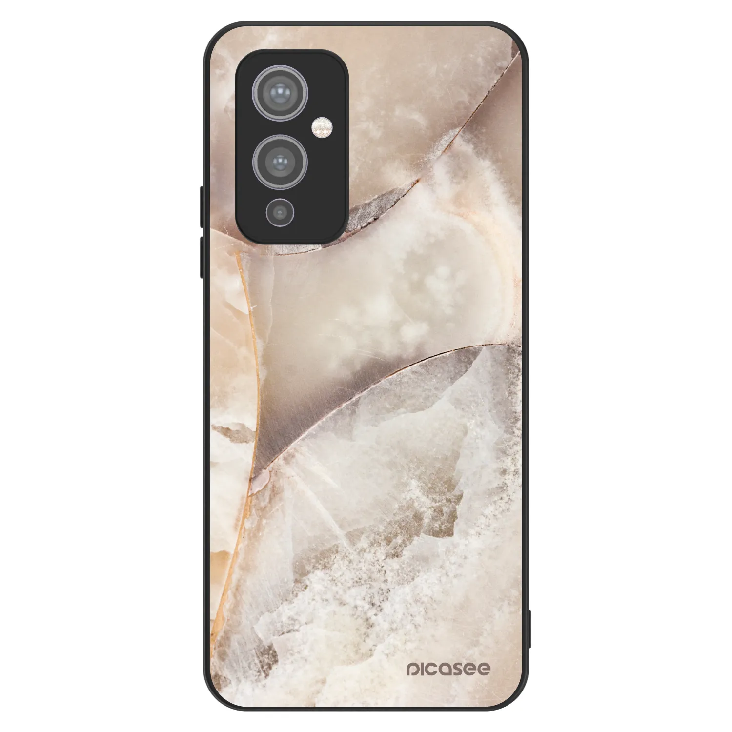 Picasee ULTIMATE CASE για OnePlus 9 - Cream marble