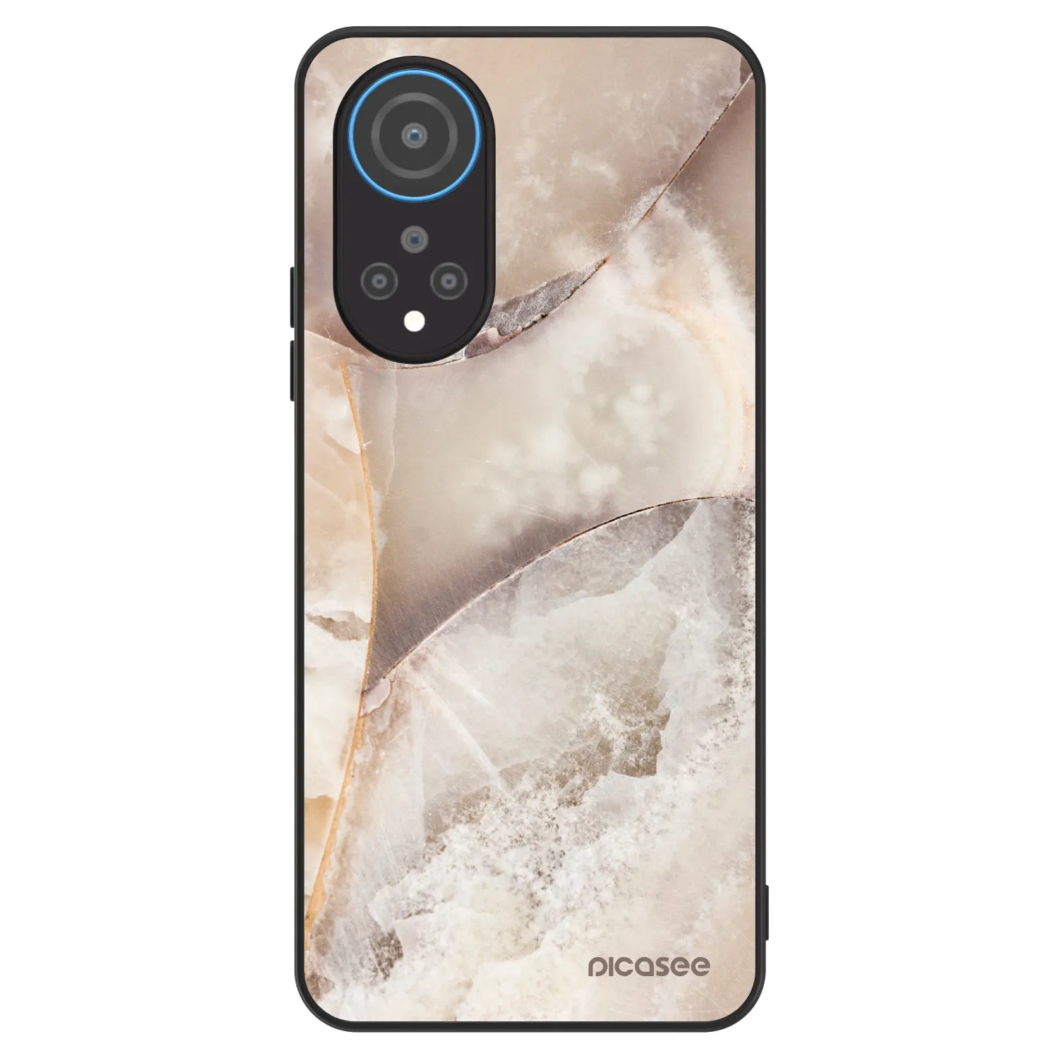 Picasee ULTIMATE CASE για Honor X7 - Cream marble