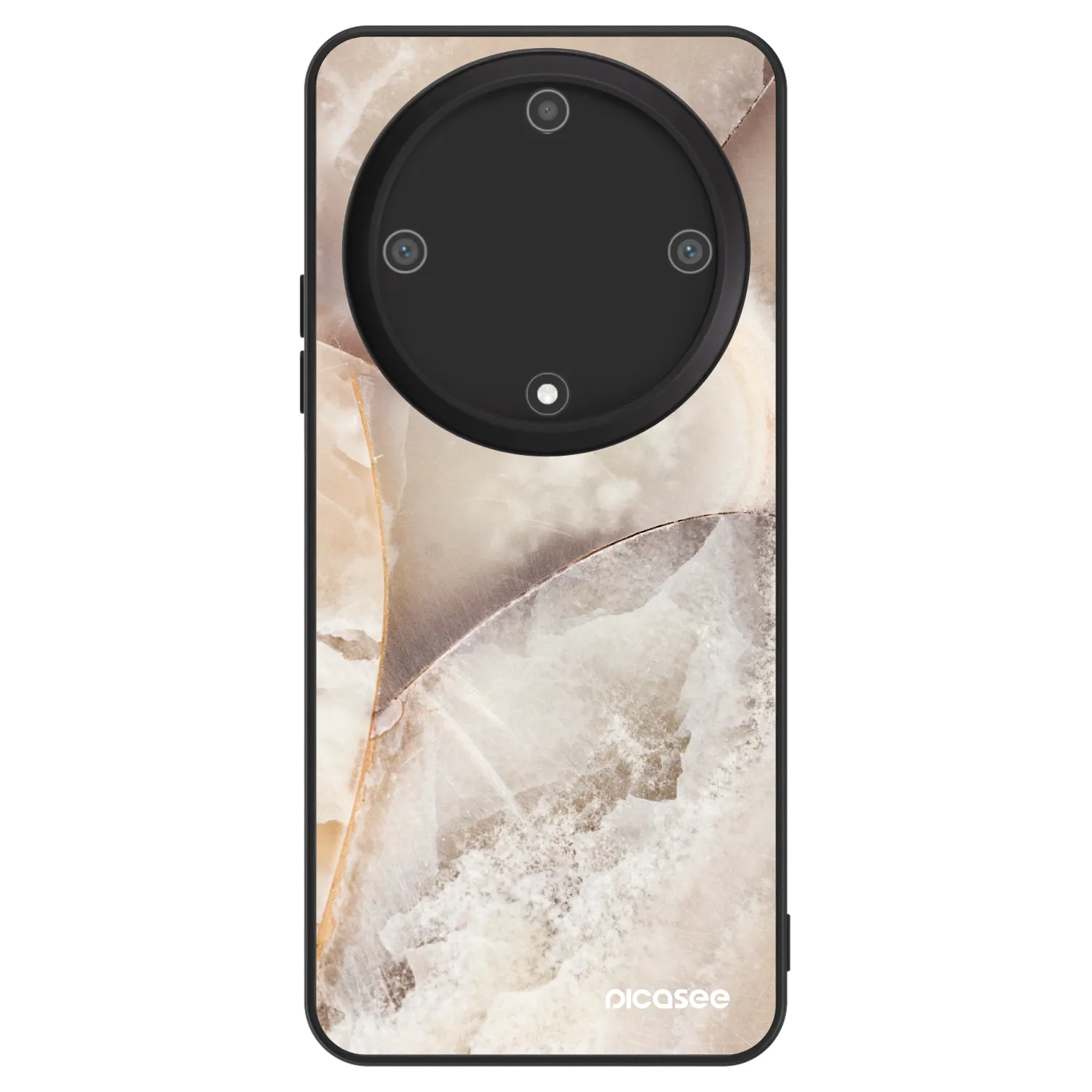 Picasee ULTIMATE CASE για Honor Magic5 Lite 5G - Cream marble