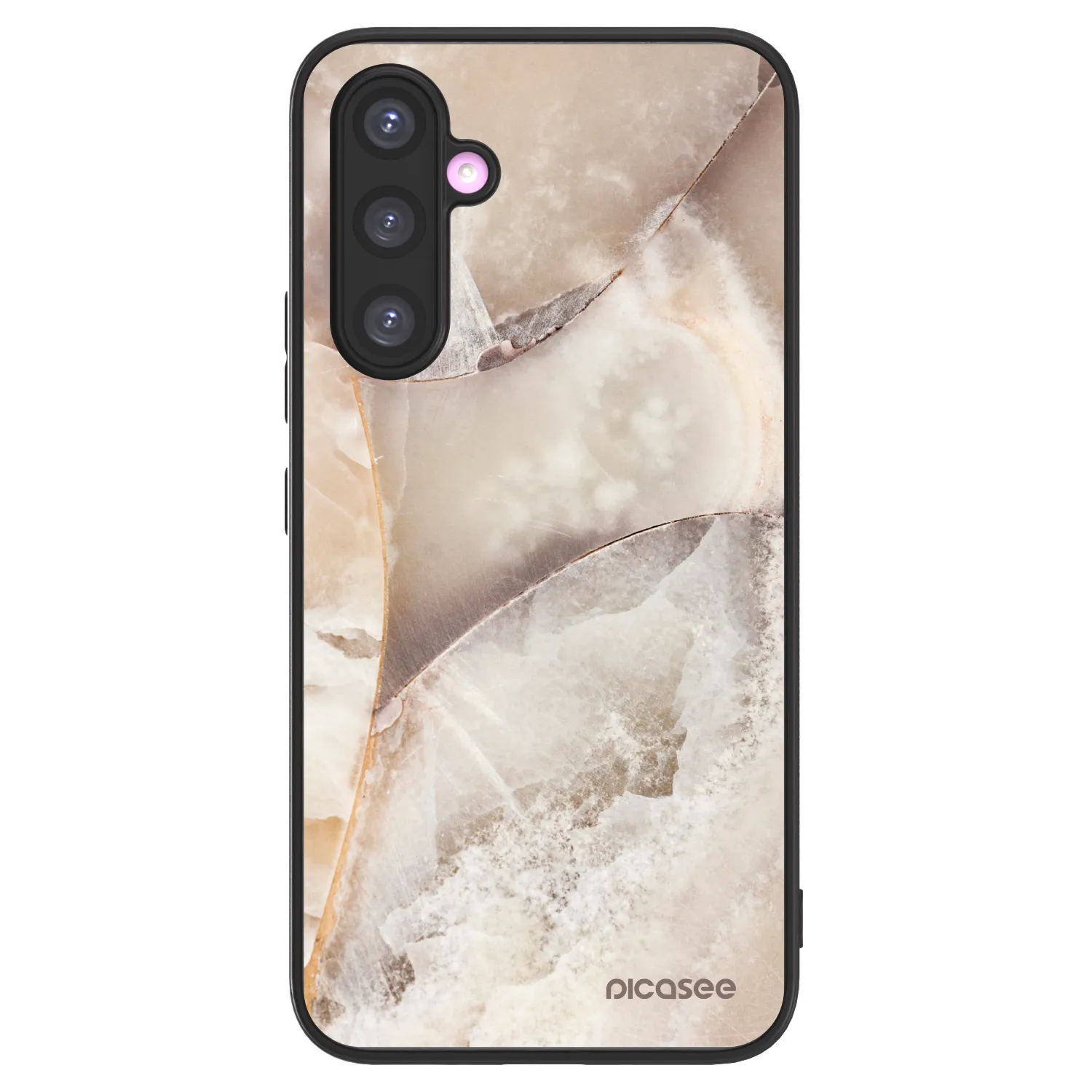 Picasee ULTIMATE CASE για Samsung Galaxy A54 5G A546B - Cream marble