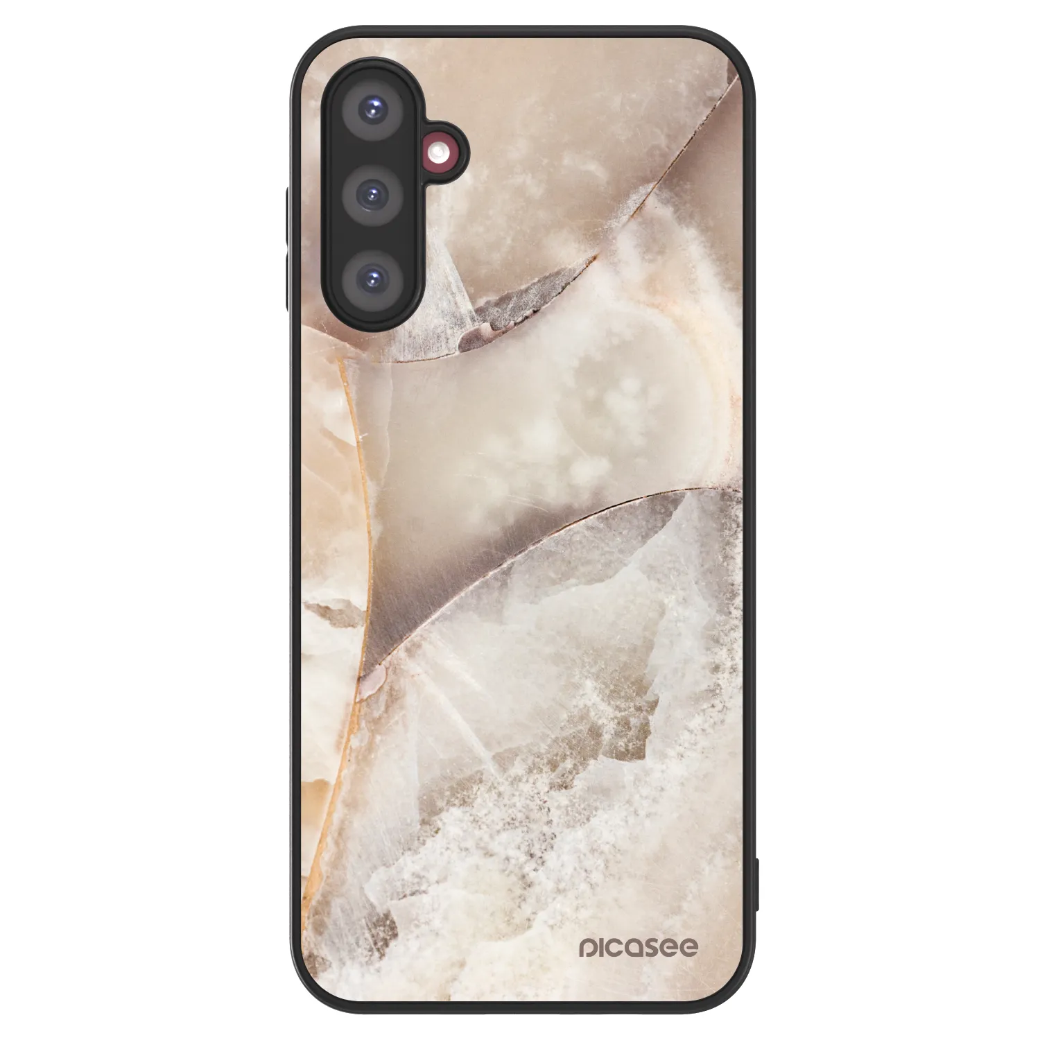 Picasee ULTIMATE CASE για Samsung Galaxy A14 4G A145R - Cream marble