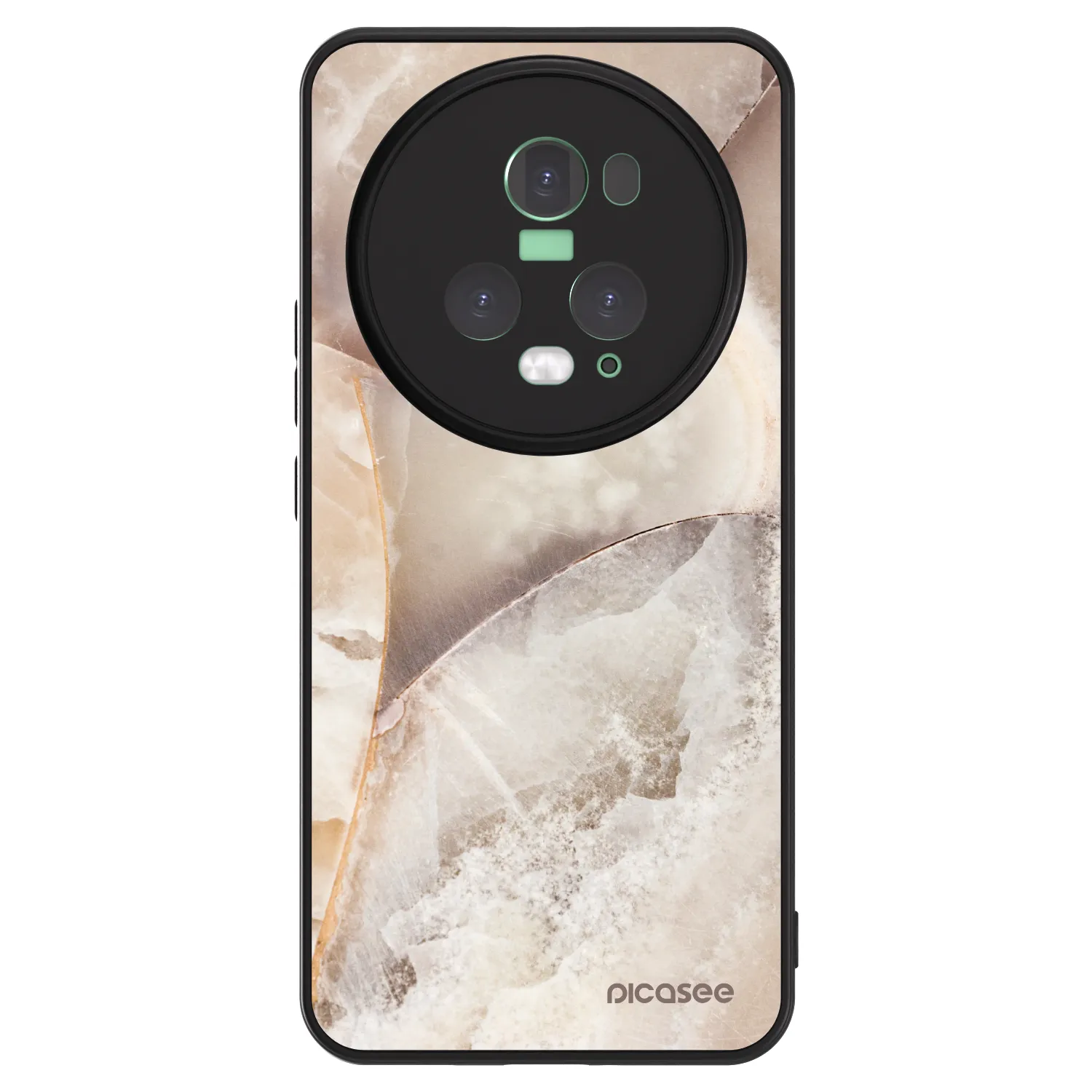 Picasee ULTIMATE CASE για Honor Magic5 Pro - Cream marble