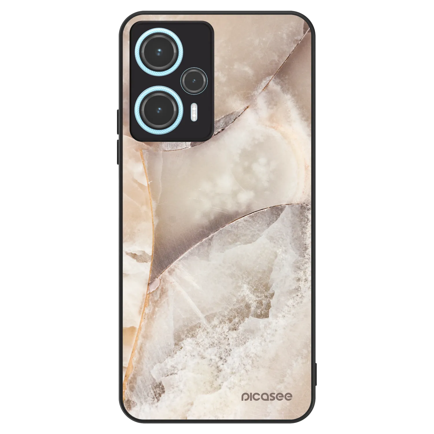 Picasee ULTIMATE CASE για Xiaomi Poco F5 - Cream marble