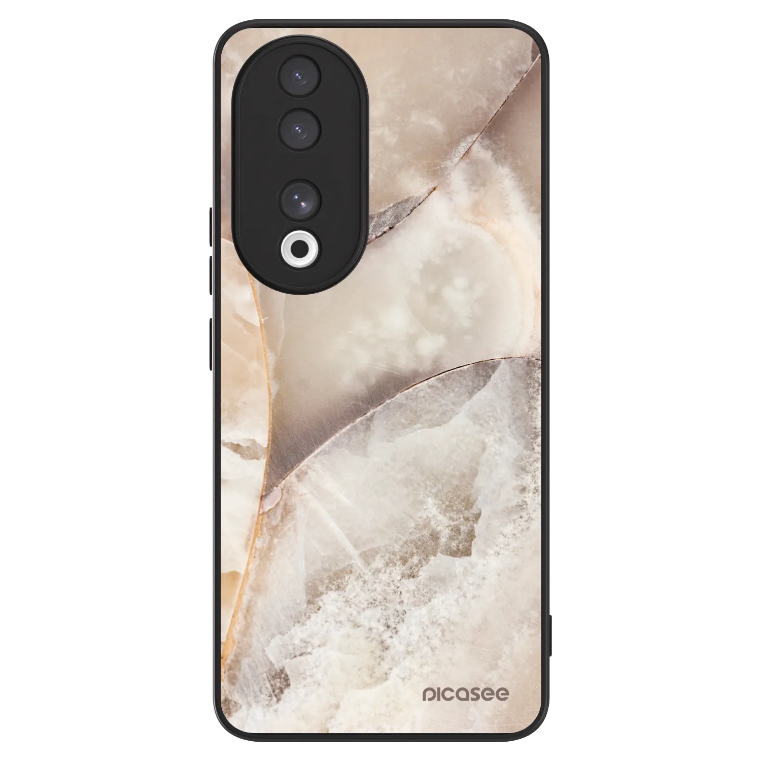Picasee ULTIMATE CASE για Honor 90 5G - Cream marble