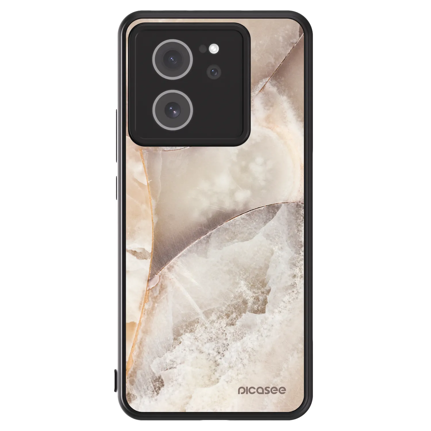 Picasee ULTIMATE CASE για Xiaomi 13T Pro - Cream marble