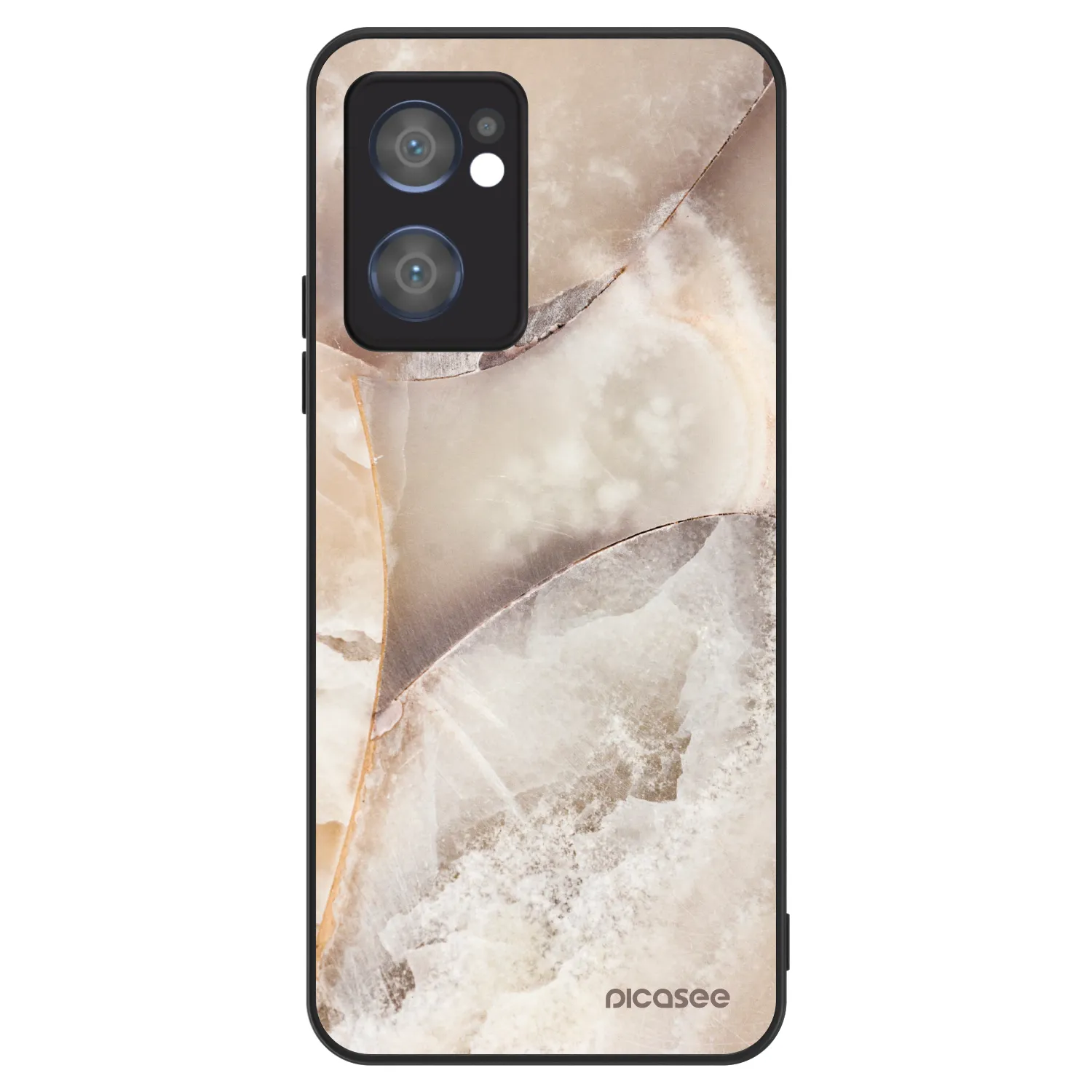 Picasee ULTIMATE CASE για OPPO Reno 7 5G - Cream marble