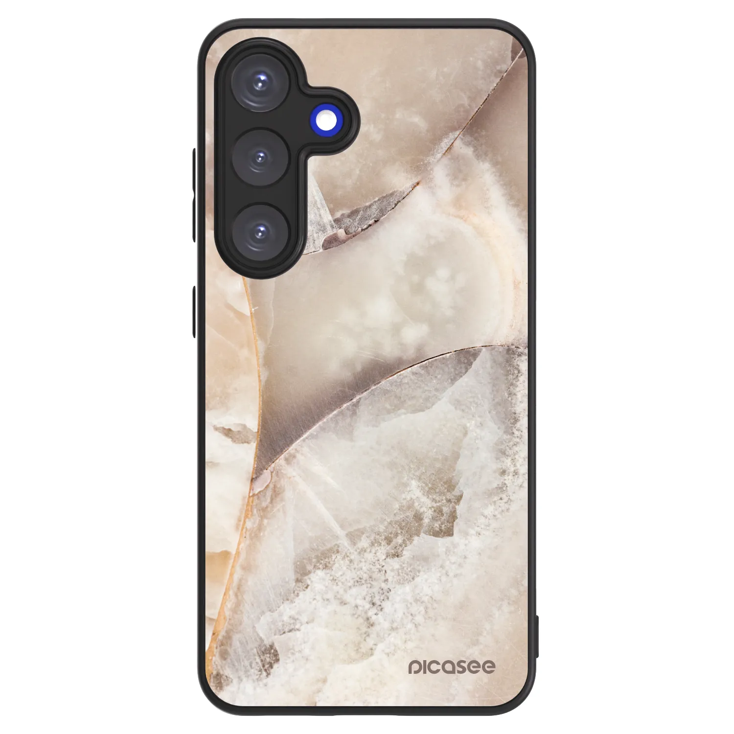 Picasee ULTIMATE CASE για Samsung Galaxy A25 A256B 5G - Cream marble