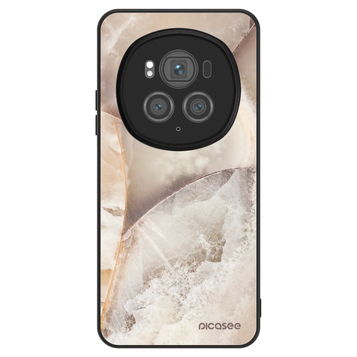 Picasee ULTIMATE CASE για Honor Magic6 Pro - Cream marble