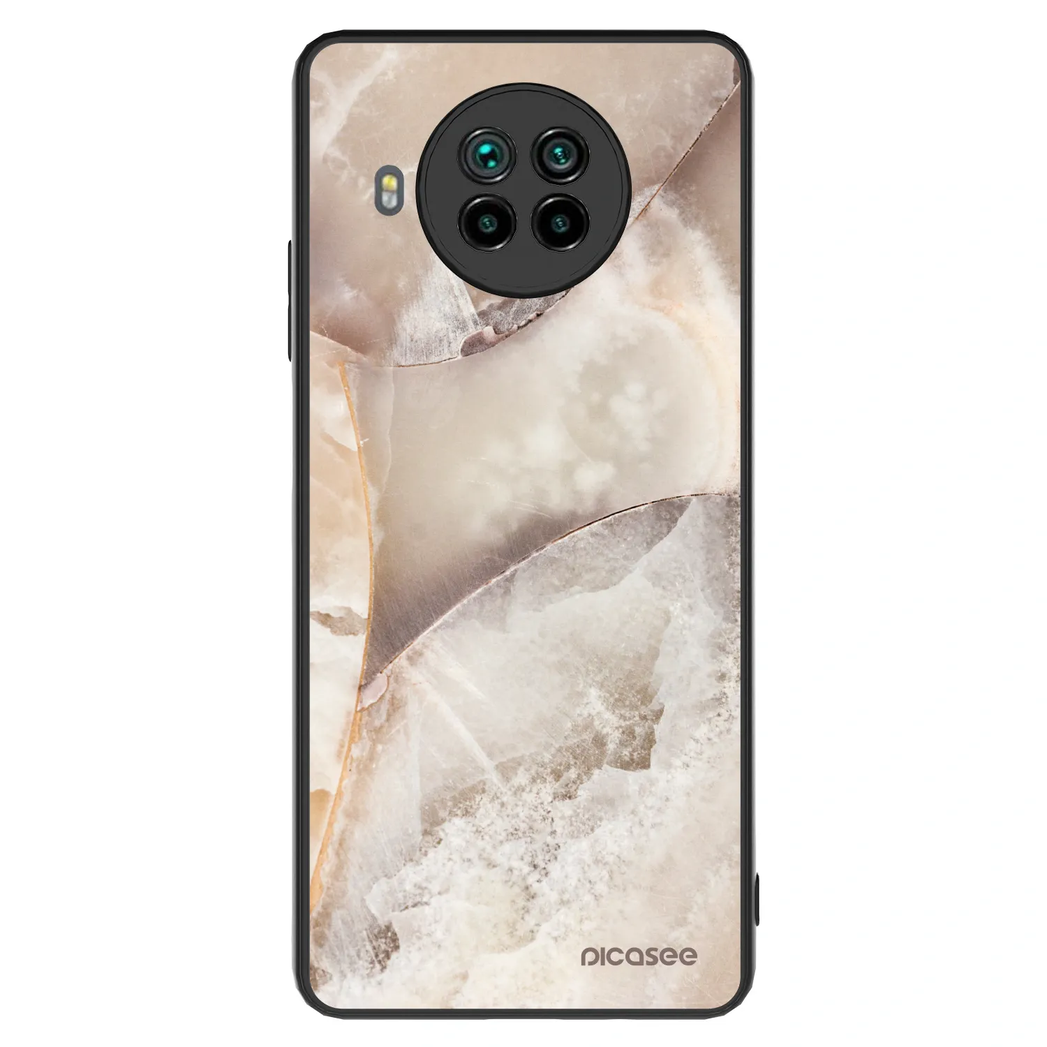 Picasee ULTIMATE CASE για Xiaomi Mi 10T Lite - Cream marble