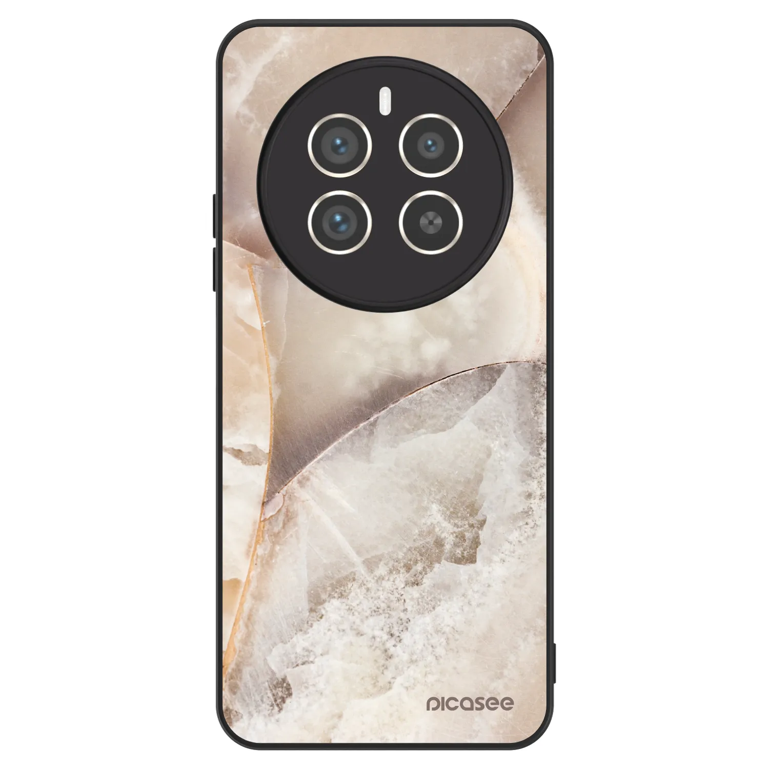Picasee ULTIMATE CASE για Realme 12 Pro 5G - Cream marble