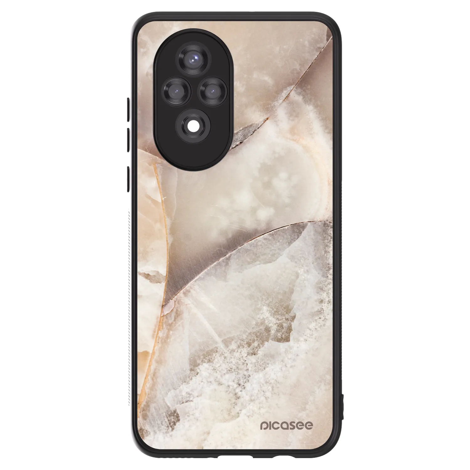 Picasee ULTIMATE CASE για Honor 200 5G - Cream marble