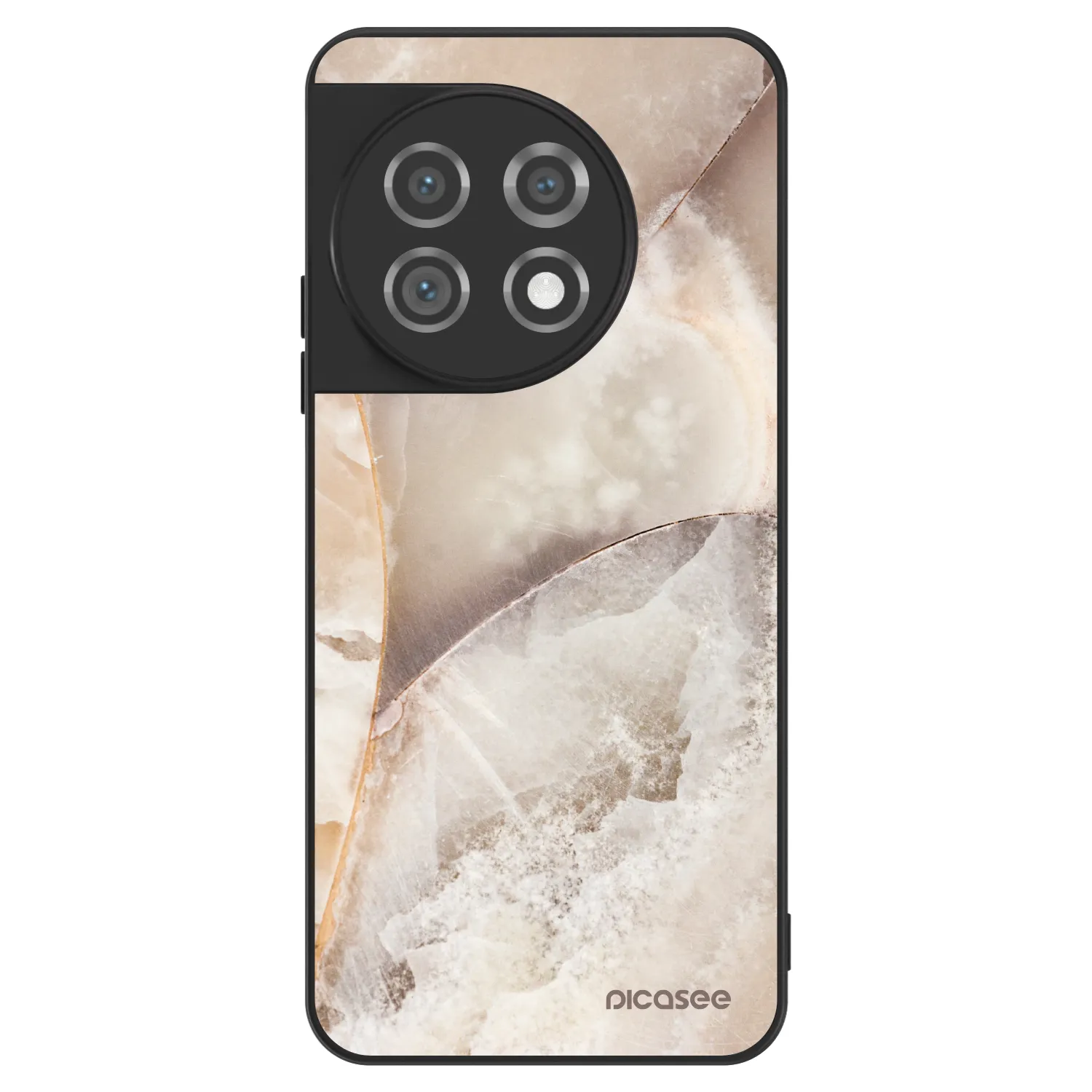 Picasee ULTIMATE CASE για OnePlus 11 5G - Cream marble