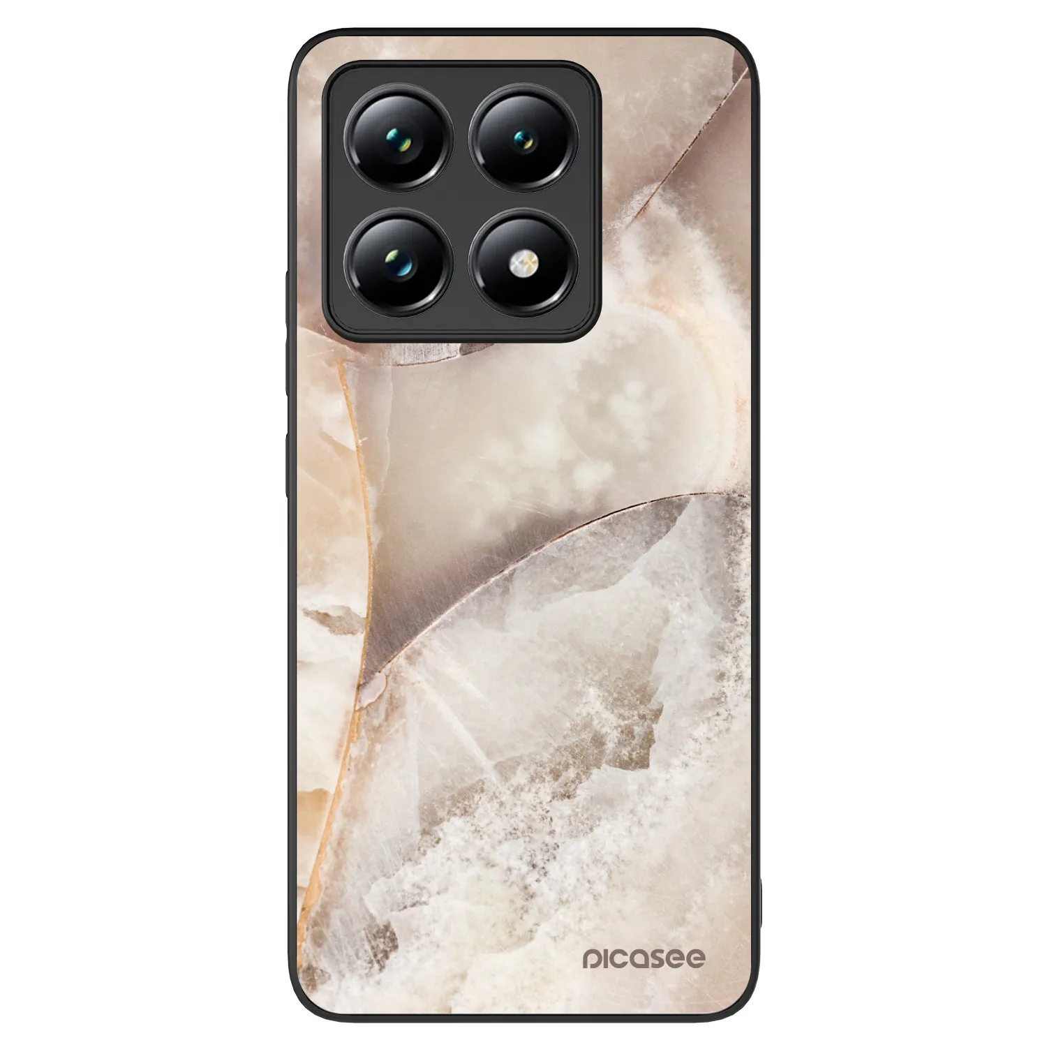 Picasee ULTIMATE CASE για Xiaomi 14T - Cream marble