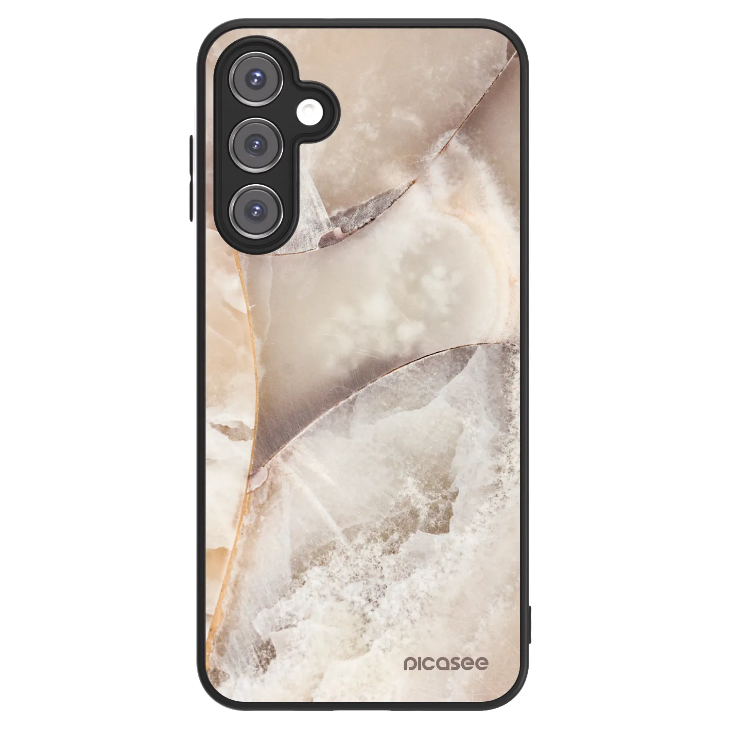 Picasee ULTIMATE CASE για Samsung Galaxy A16 5G - Cream marble