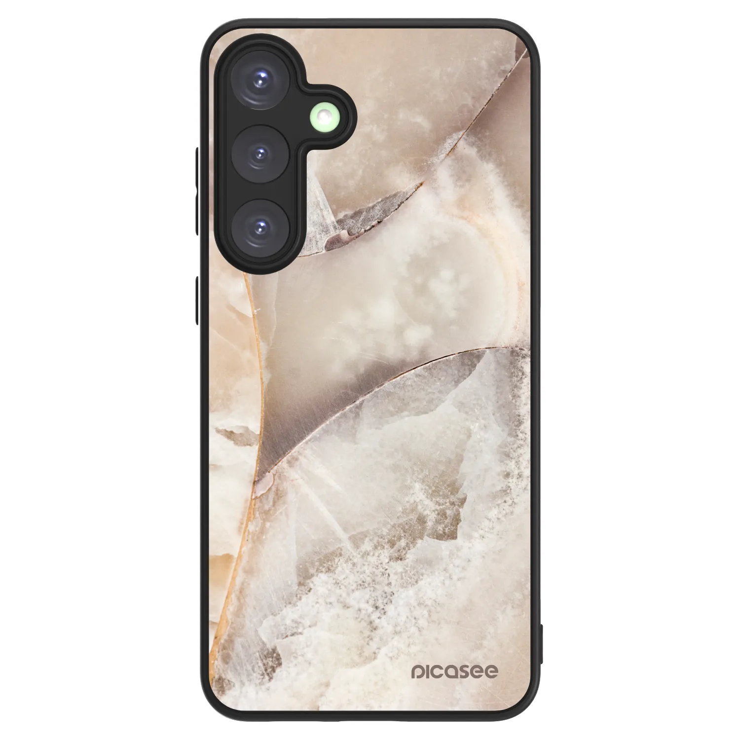 Picasee ULTIMATE CASE για Samsung Galaxy S25+ 5G - Cream marble