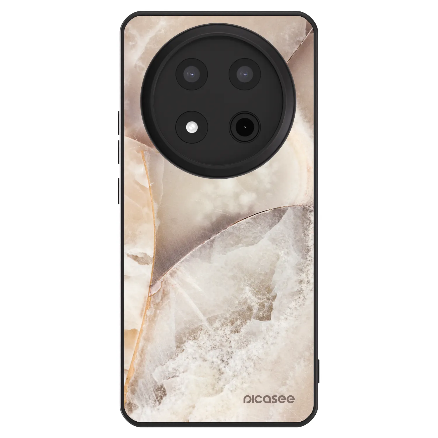 Picasee ULTIMATE CASE για Honor Magic7 Lite 5G - Cream marble