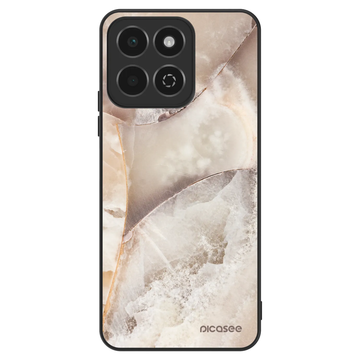 Picasee ULTIMATE CASE για Honor 200 Smart 5G - Cream marble