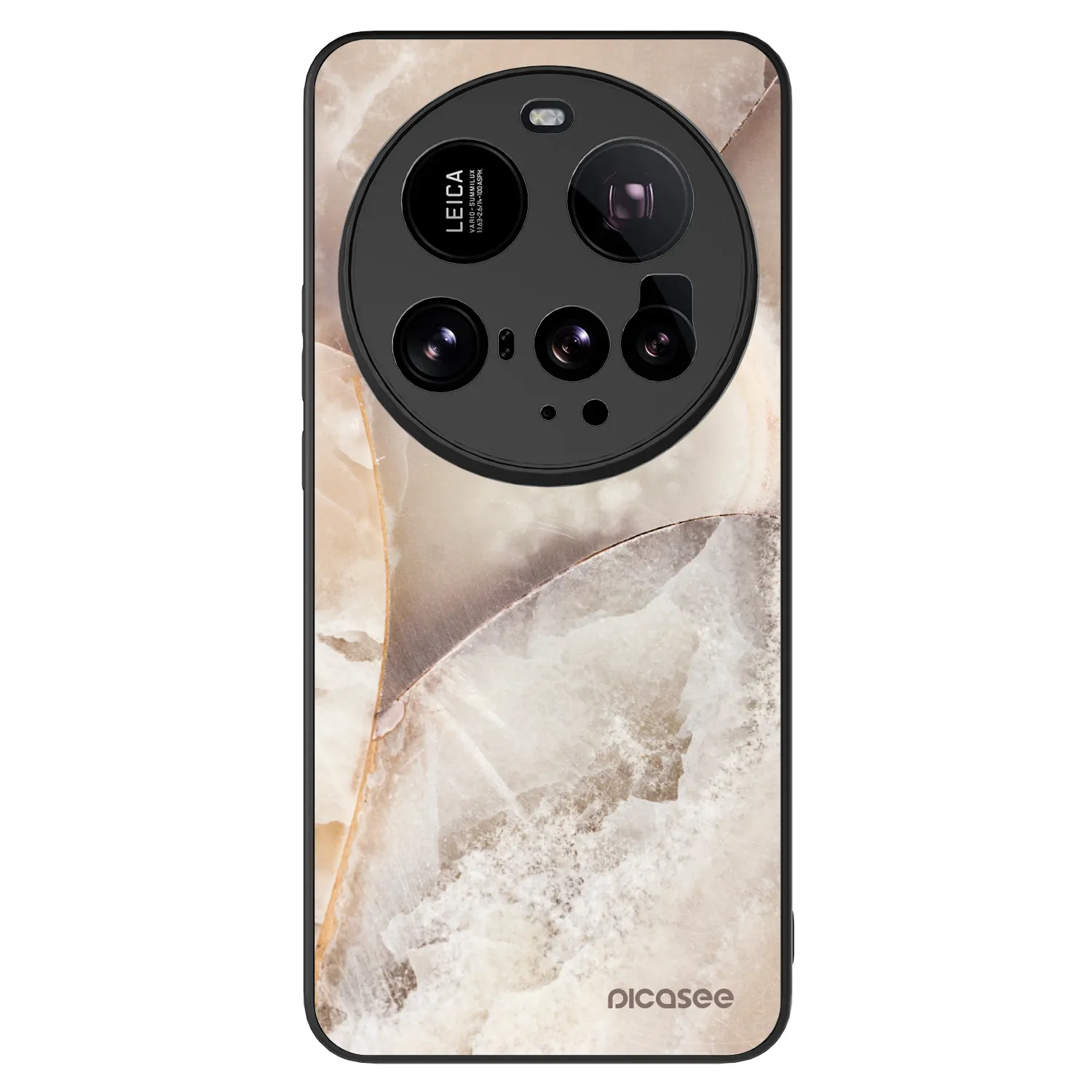 Picasee ULTIMATE CASE για Xiaomi 15 Ultra - Cream marble