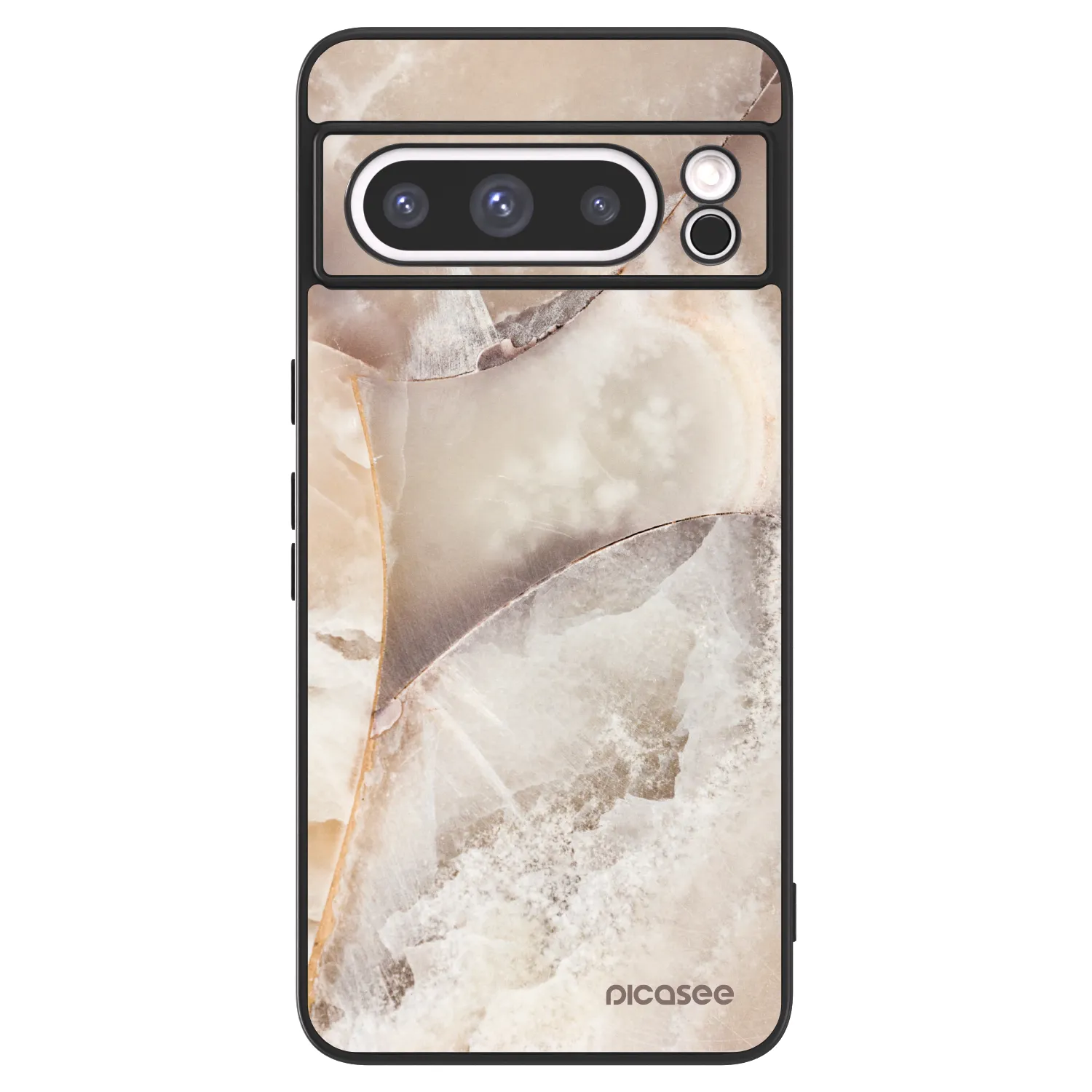 Picasee ULTIMATE CASE για Google Pixel 8 Pro - Cream marble