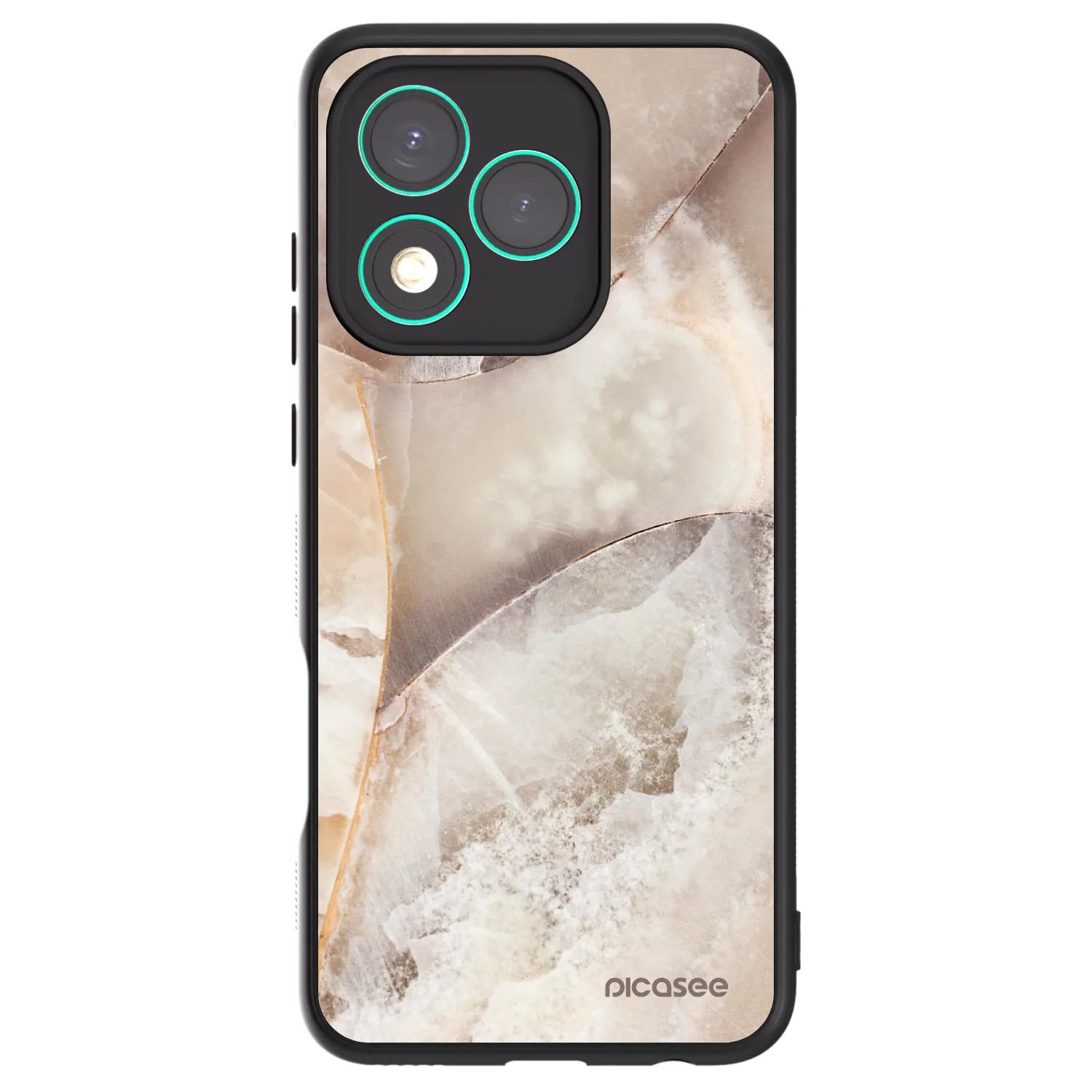 Picasee ULTIMATE CASE για Honor 400 Lite 5G - Cream marble