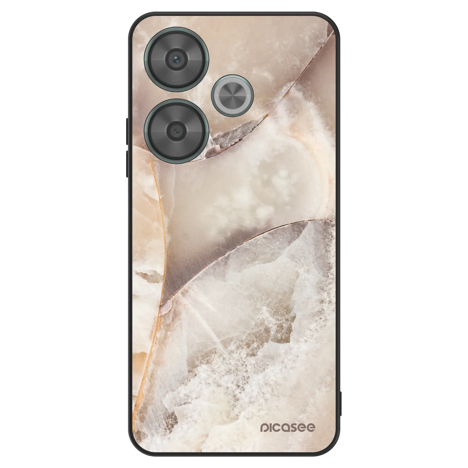 Picasee ULTIMATE CASE για Xiaomi Poco F6 - Cream marble